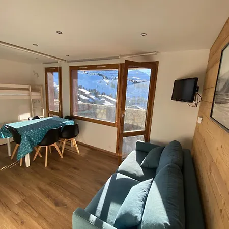 Vue Imprenable Croix Du Sud Апартаменты Ла-Плань