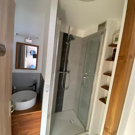 Vue Imprenable Croix Du Sud Апартаменты Ла-Плань