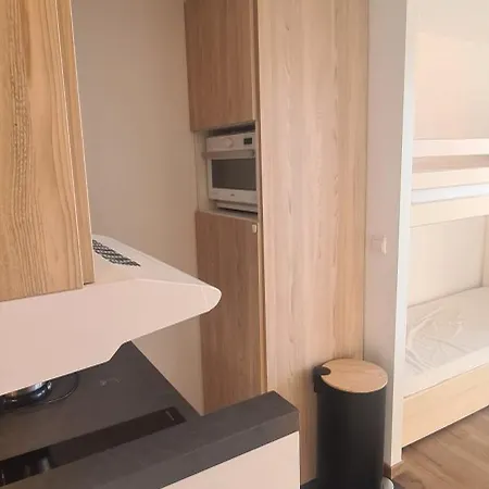 Vue Imprenable Croix Du Sud Апартаменты