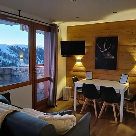 Vue Imprenable Croix Du Sud Apartman *