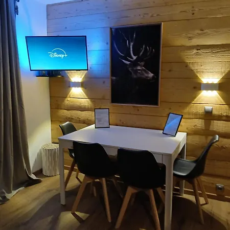 Vue Imprenable Croix Du Sud * La Plagne