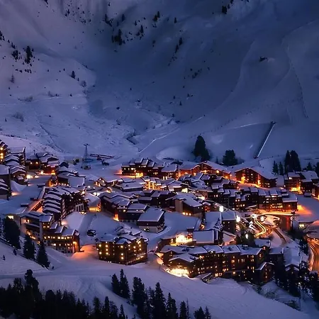 Apartman Vue Imprenable Croix Du Sud La Plagne