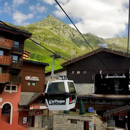 Vue Imprenable Croix Du Sud Apartman *