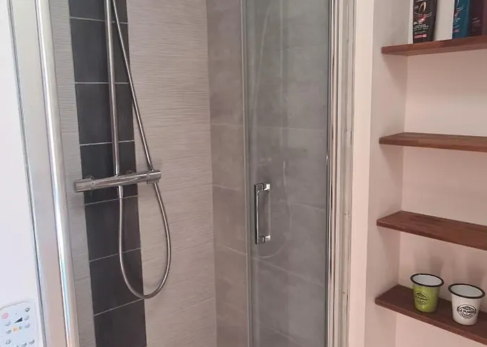 Vue Imprenable Croix Du Sud Apartman *