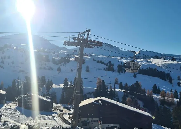 Vue Imprenable Croix Du Sud Apartman *