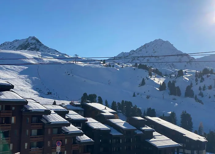 Vue Imprenable Croix Du Sud La Plagne