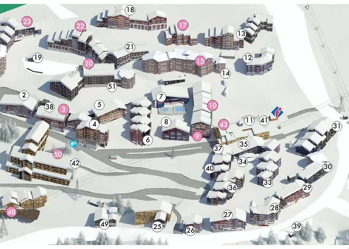 Vue Imprenable Croix Du Sud Apartman