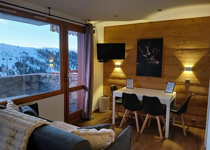 Vue Imprenable Croix Du Sud Apartman *