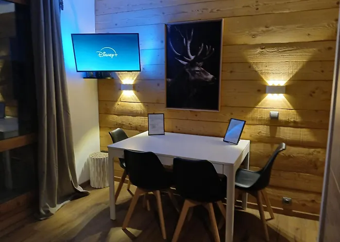 Vue Imprenable Croix Du Sud * La Plagne