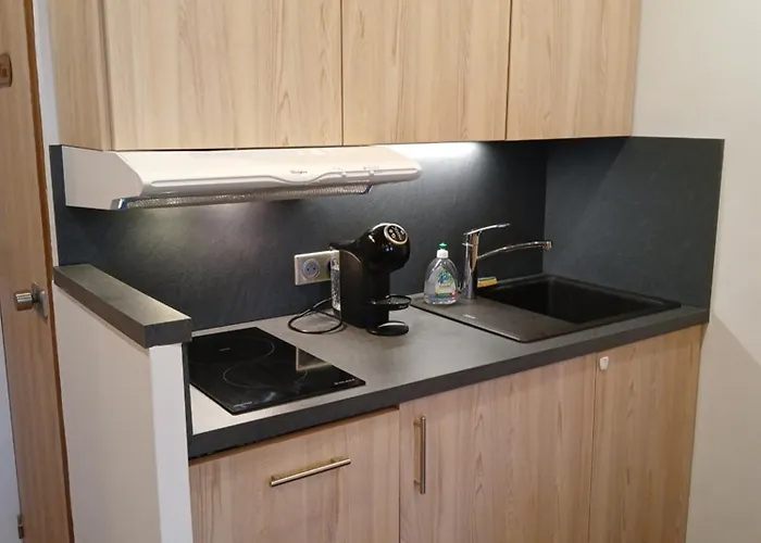 Apartman Vue Imprenable Croix Du Sud