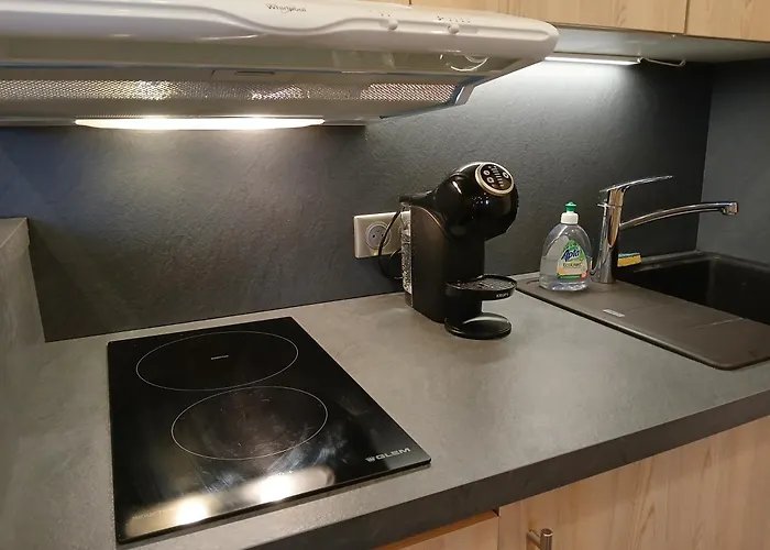 Apartman Vue Imprenable Croix Du Sud *