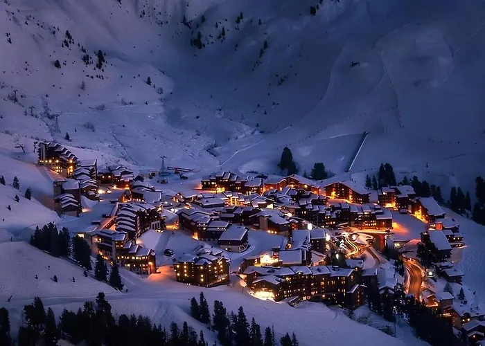 Apartman Vue Imprenable Croix Du Sud La Plagne