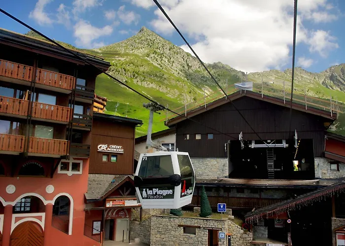 Vue Imprenable Croix Du Sud Apartman *