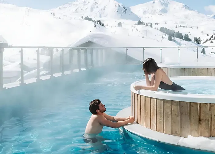 Apartman Vue Imprenable Croix Du Sud La Plagne