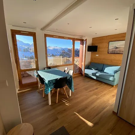 Vue Imprenable Croix Du Sud * La Plagne