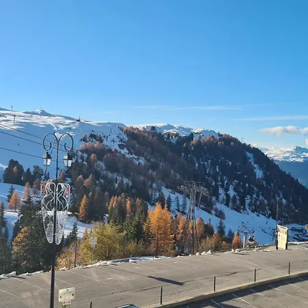 Apartman Vue Imprenable Croix Du Sud La Plagne