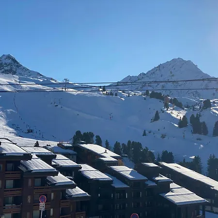 Vue Imprenable Croix Du Sud La Plagne