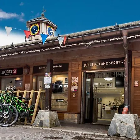 Vue Imprenable Croix Du Sud Apartman La Plagne