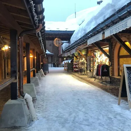 Vue Imprenable Croix Du Sud * La Plagne