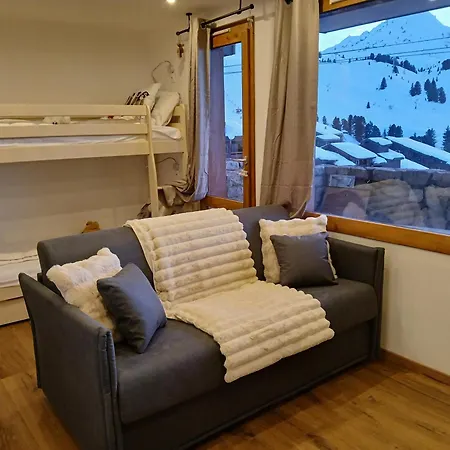 Apartment Vue Imprenable Croix Du Sud La Plagne