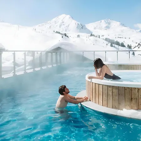 Διαμέρισμα Vue Imprenable Croix Du Sud La Plagne